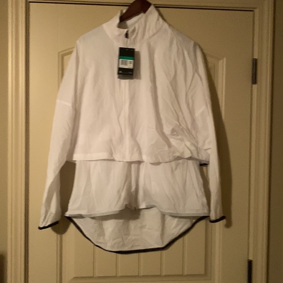 Two Piece Nike Top and Jacket Tennis - Picture 1 of 8